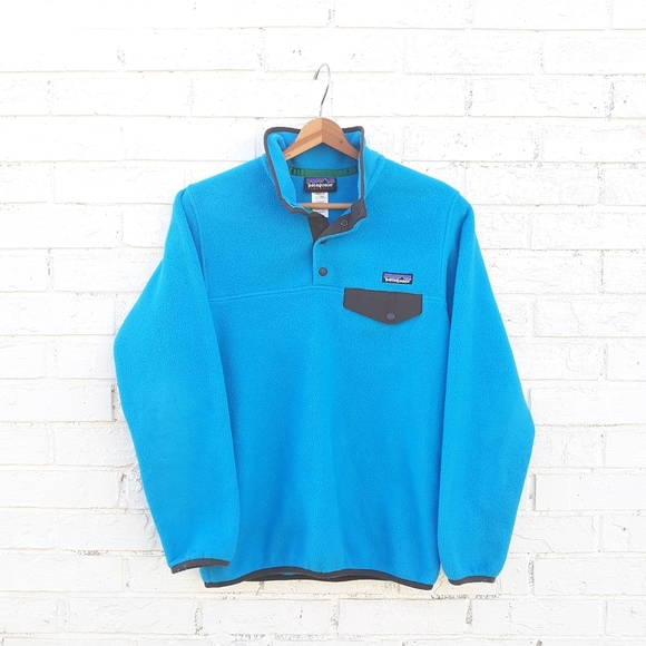Patagonia Synchilla Pullover Fleece XS - Picture 1 of 4